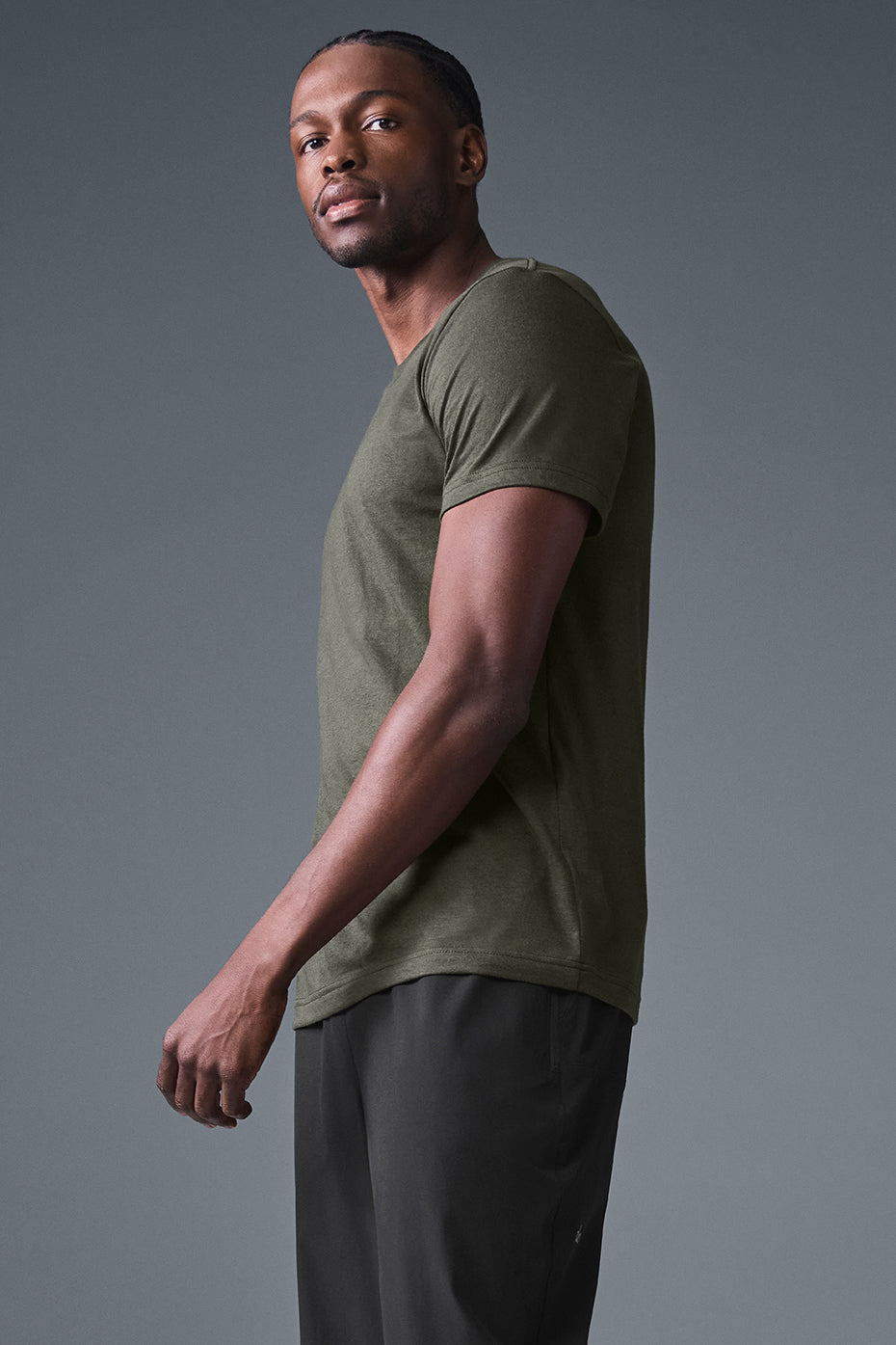 Triumph Tee - Stealth Green image 4