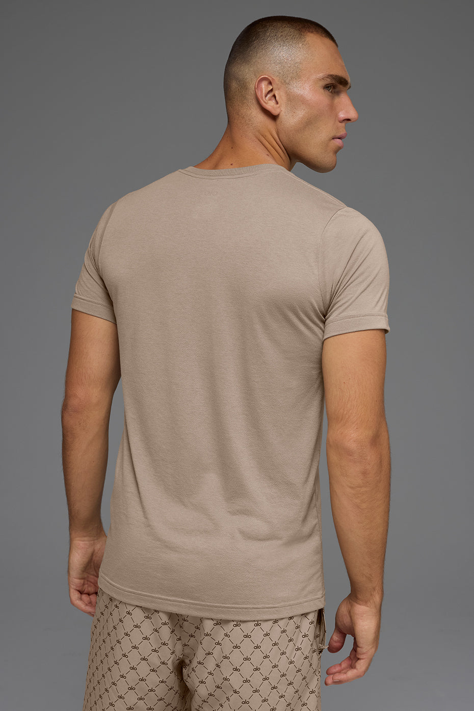 Triumph Tee - Gravel image 3