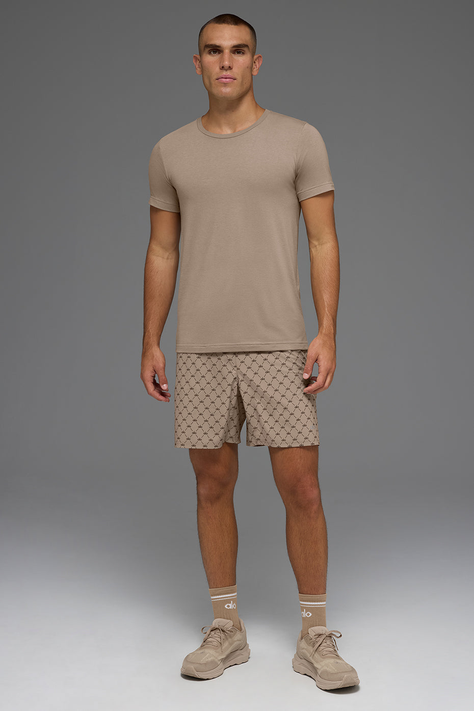 Triumph Tee - Gravel image 4