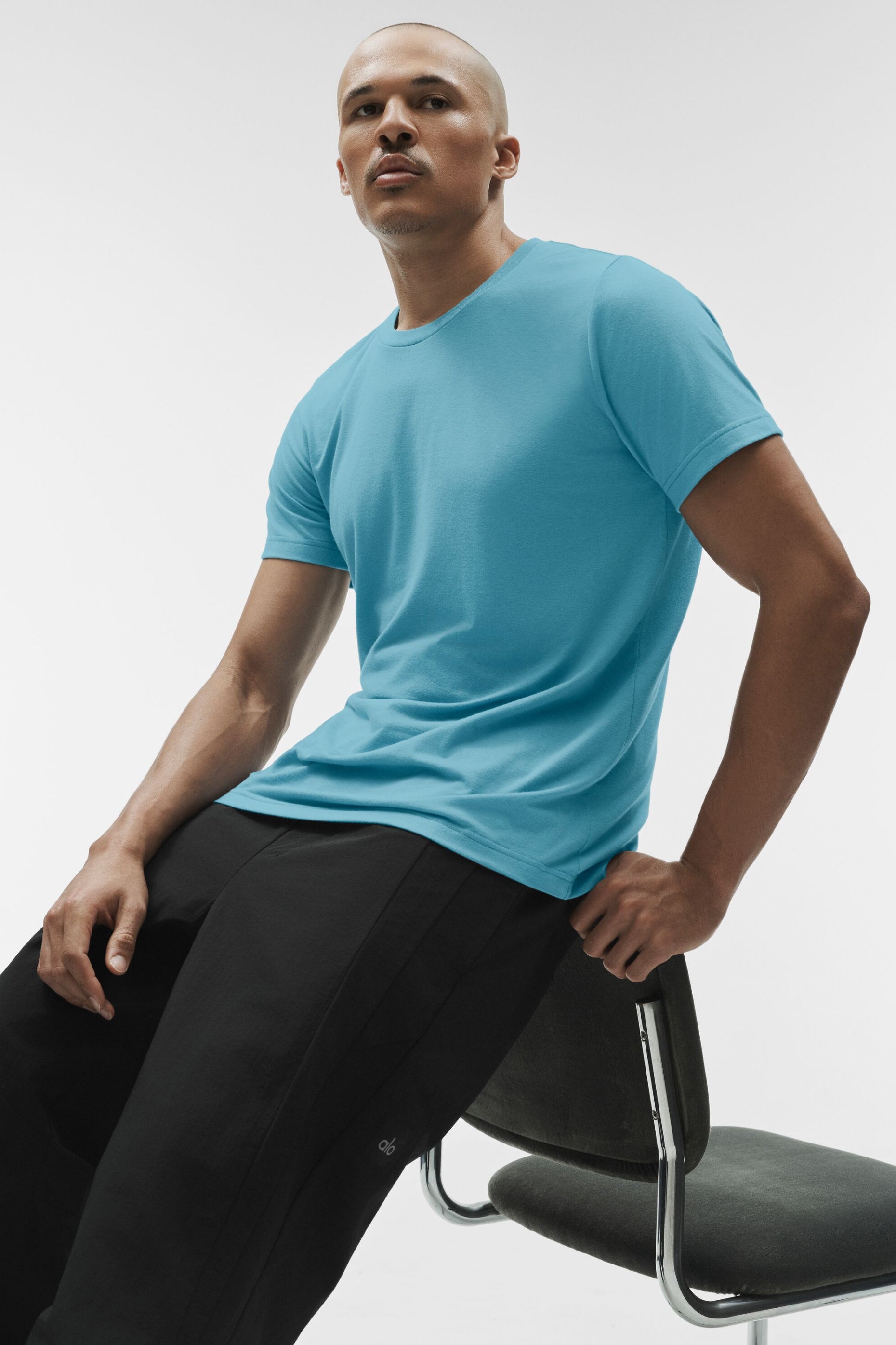 Triumph Tee - Blue Breeze image 4