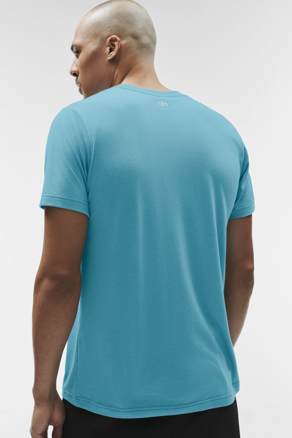 Triumph Tee - Blue Breeze image 2