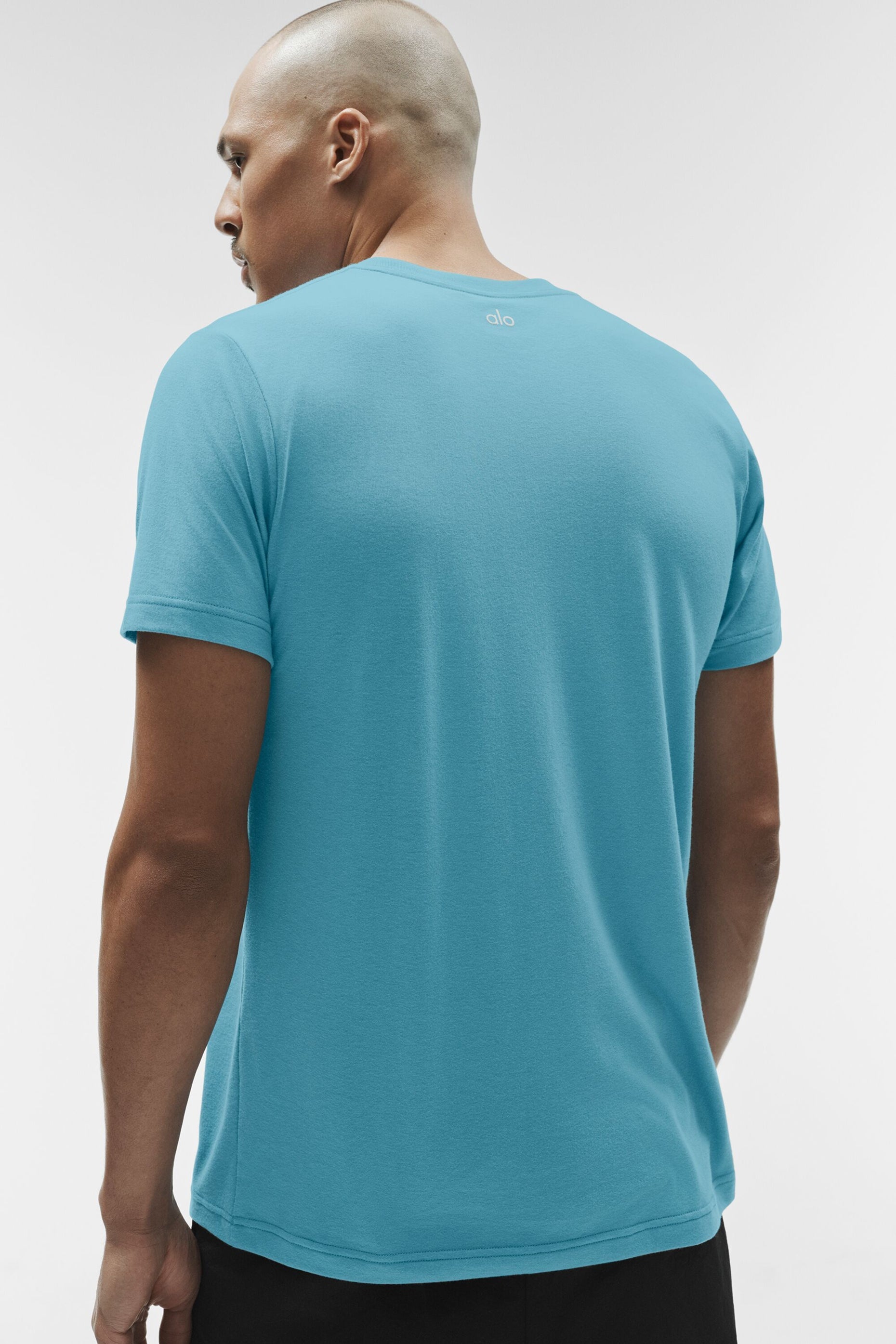 Triumph Tee - Blue Breeze image 2
