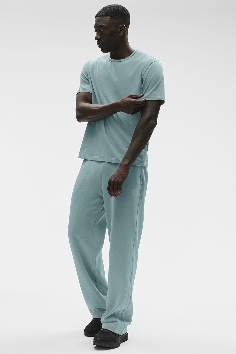 Essential Short Sleeve Street Tee - Desert Sage image 6