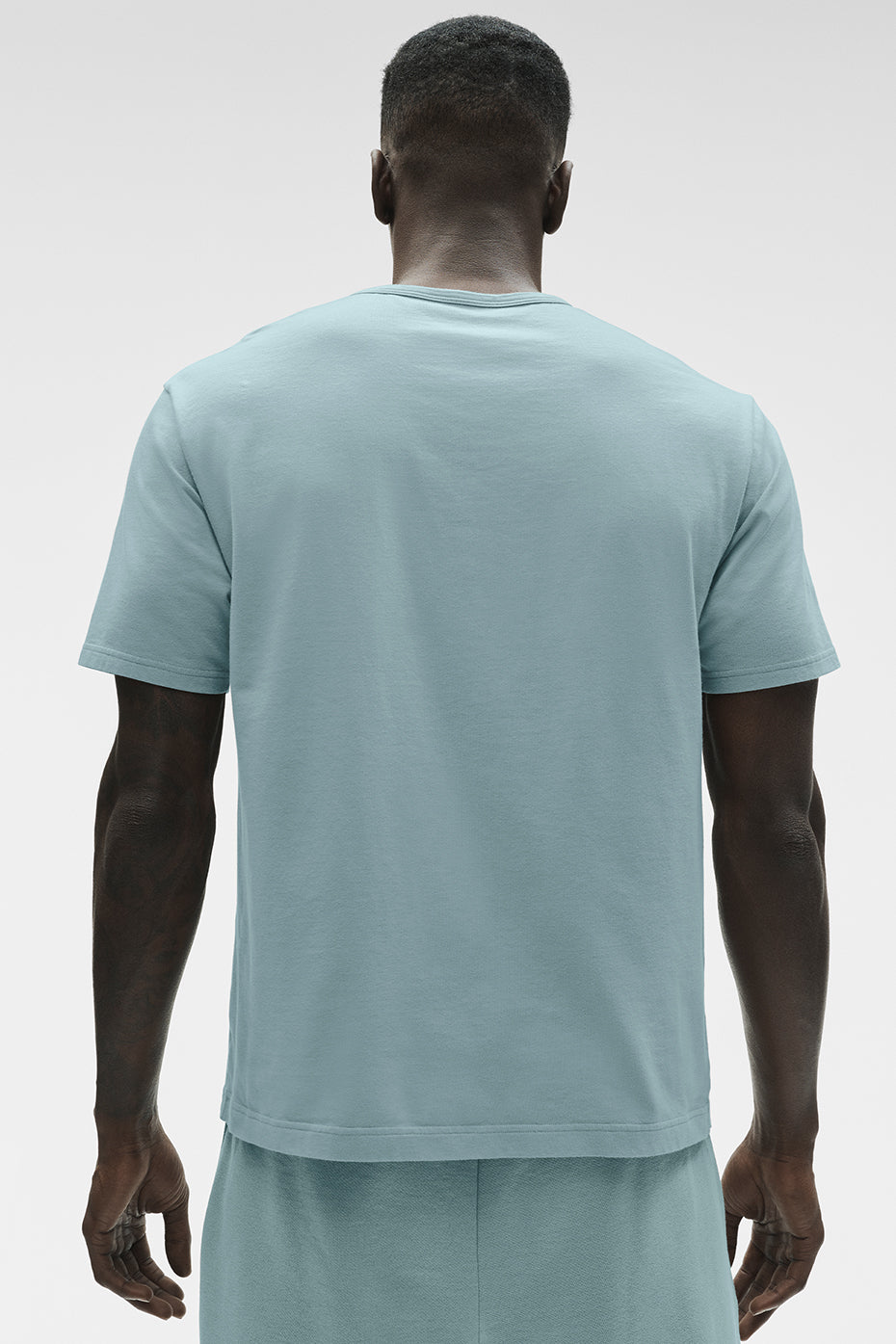 Essential Short Sleeve Street Tee - Desert Sage image 2