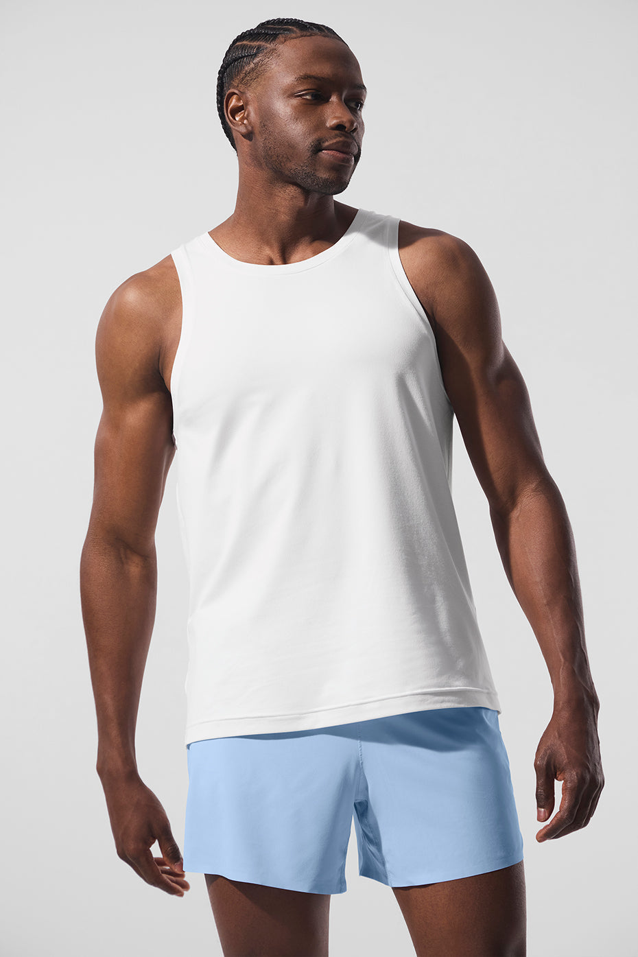 Conquer Tank - White image 2