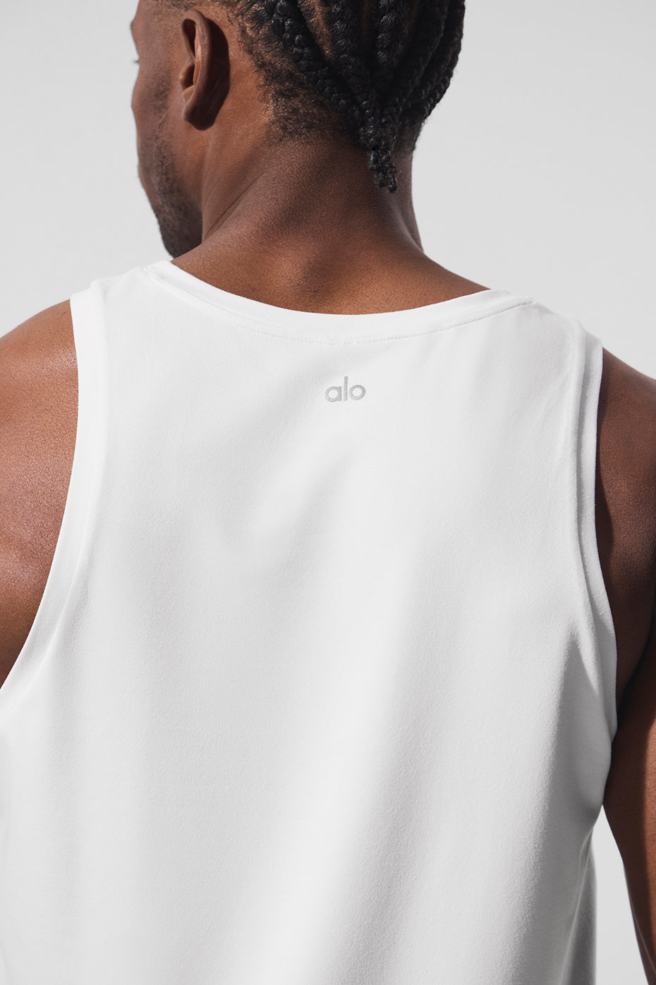 Conquer Tank - White image 3