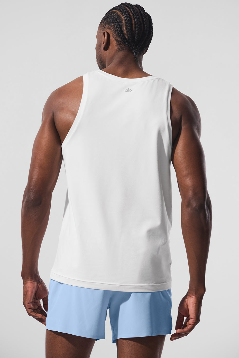 Conquer Tank - White image 6