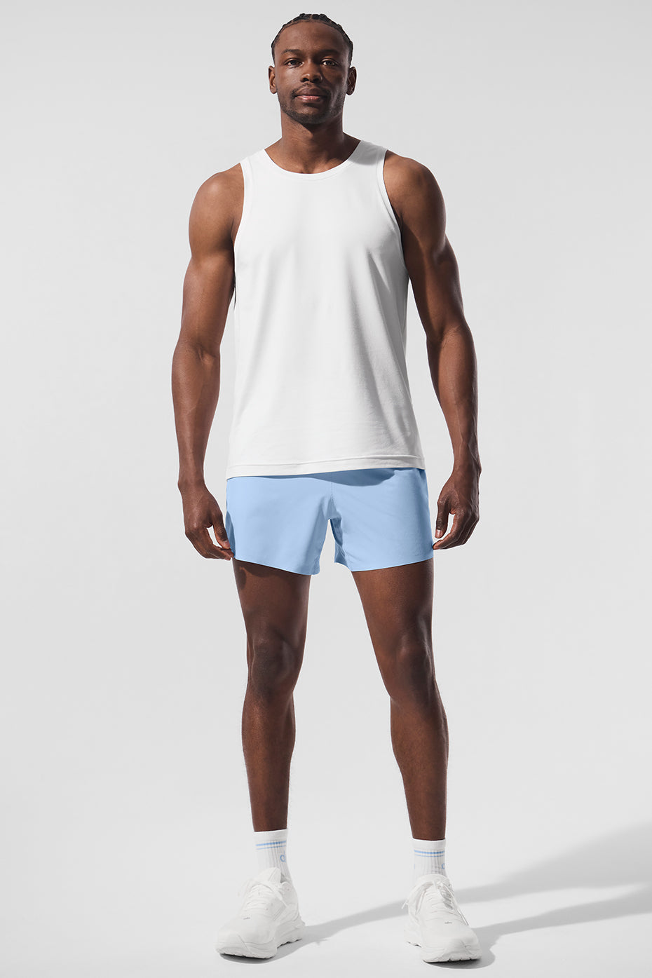 Conquer Tank - White image 5