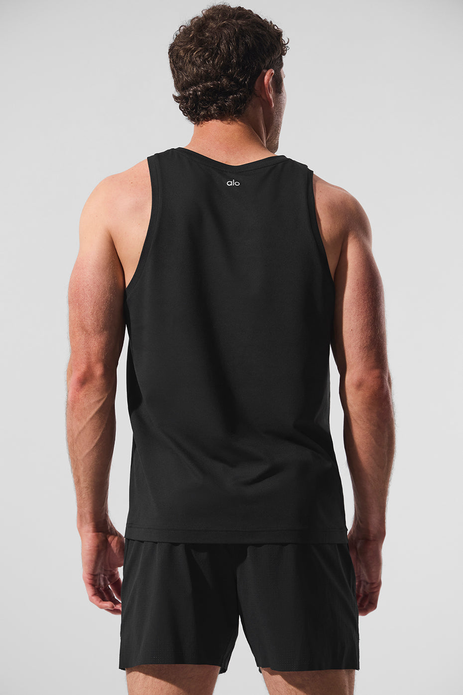 Conquer Tank - Black image 2