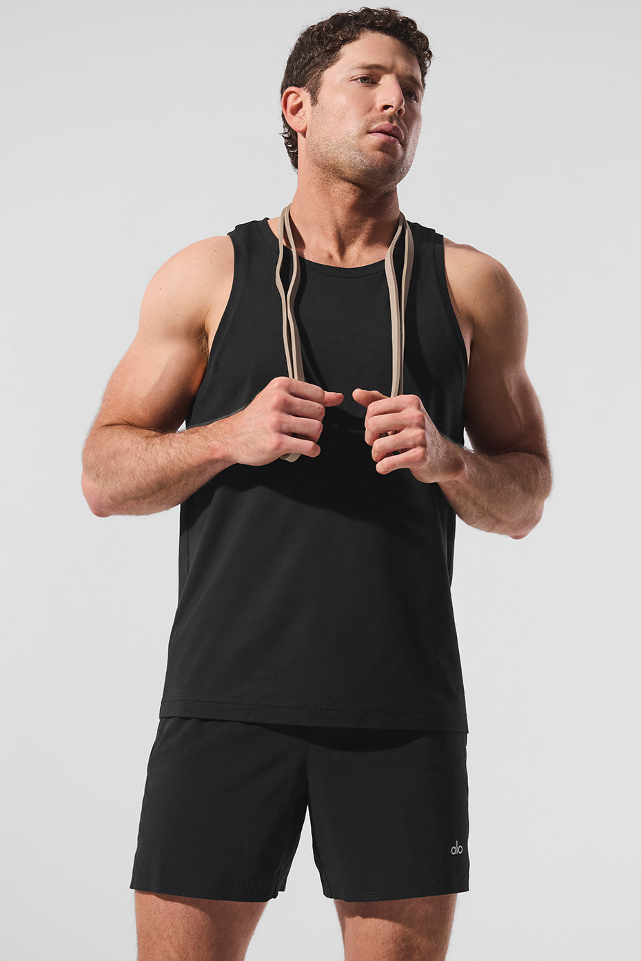 Conquer Tank - Black image 5