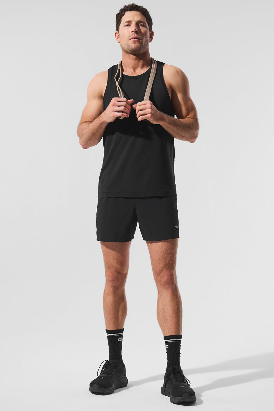 Conquer Tank - Black image 3