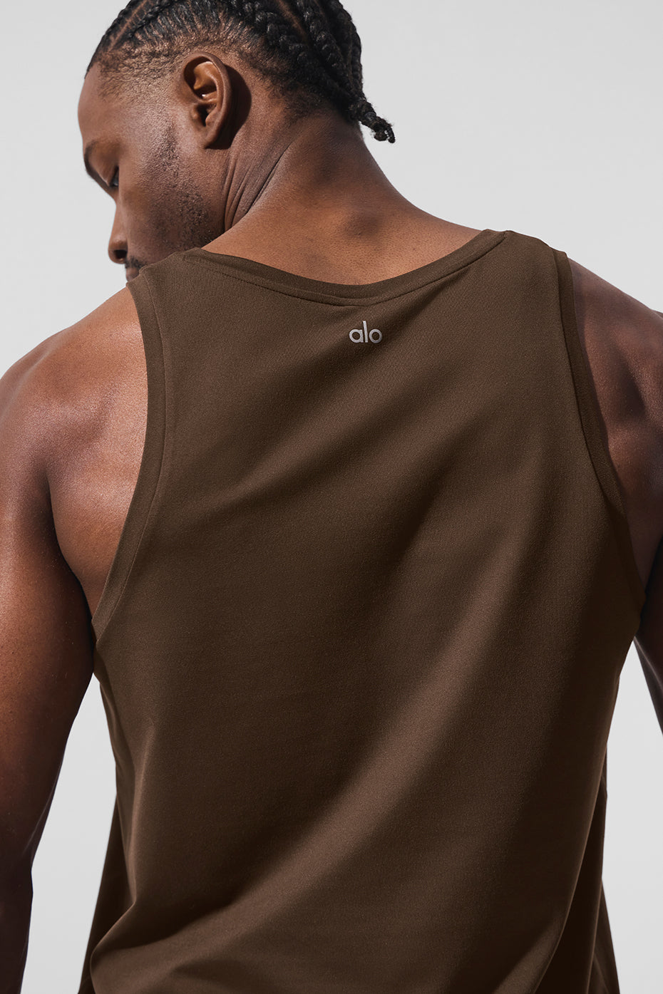Conquer Tank - Espresso image 3
