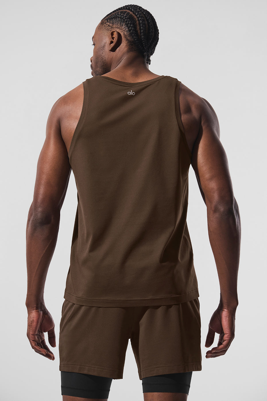Conquer Tank - Espresso image 6