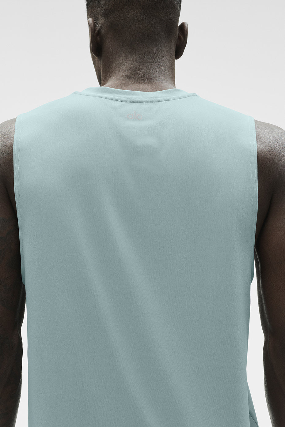 Conquer Muscle Tank - Desert Sage image 4