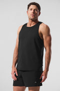 Conquer Tank - Black image 1