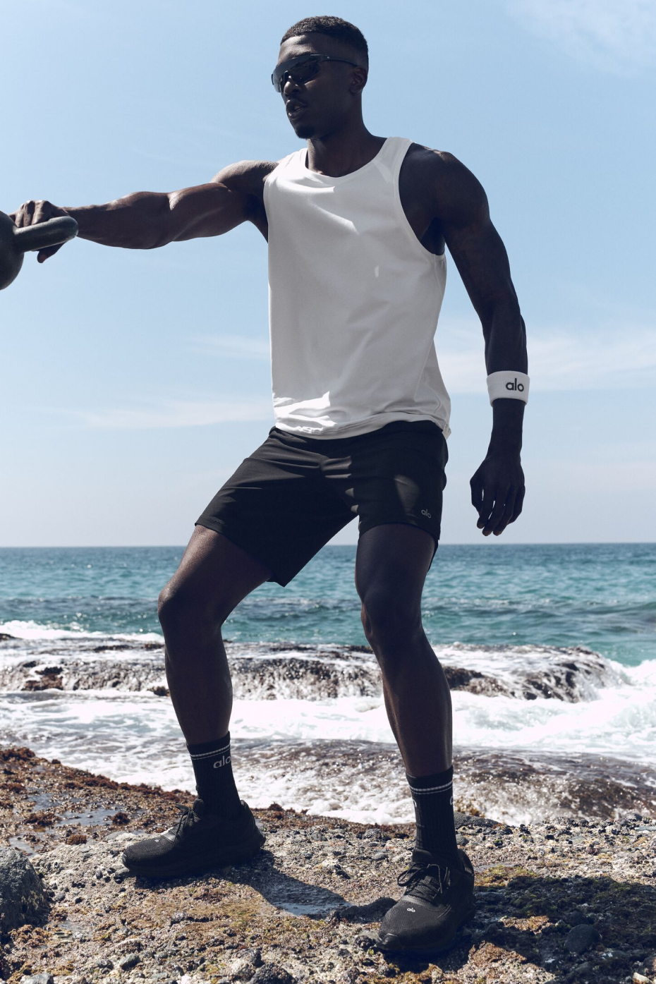 Conquer Tank - White image 1
