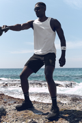 Conquer Tank - White image 1
