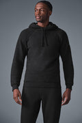 The Triumph Hoodie - Black image 1