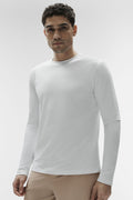 Conquer Reform Crewneck Long Sleeve - White image 1