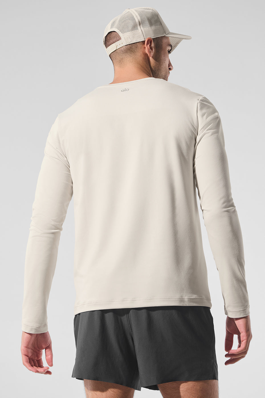 Conquer Reform Crewneck Long Sleeve - Bone image 4