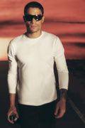 Conquer Reform Crewneck Long Sleeve - Bone image 1