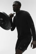Conquer Reform Long Sleeve With Hood - Black image 1