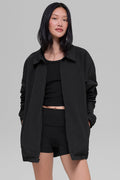 Torrent Overshirt - Black image 1