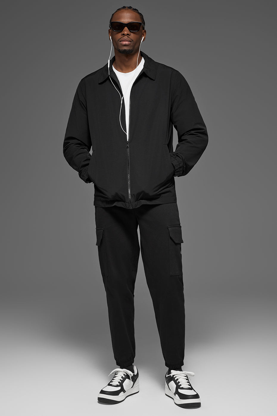 Torrent Overshirt - Black image 5