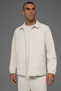 Torrent Overshirt - Bone image 1