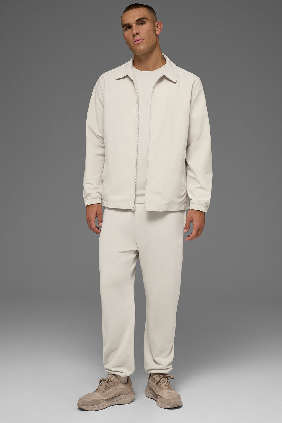 Torrent Overshirt - Bone image 4