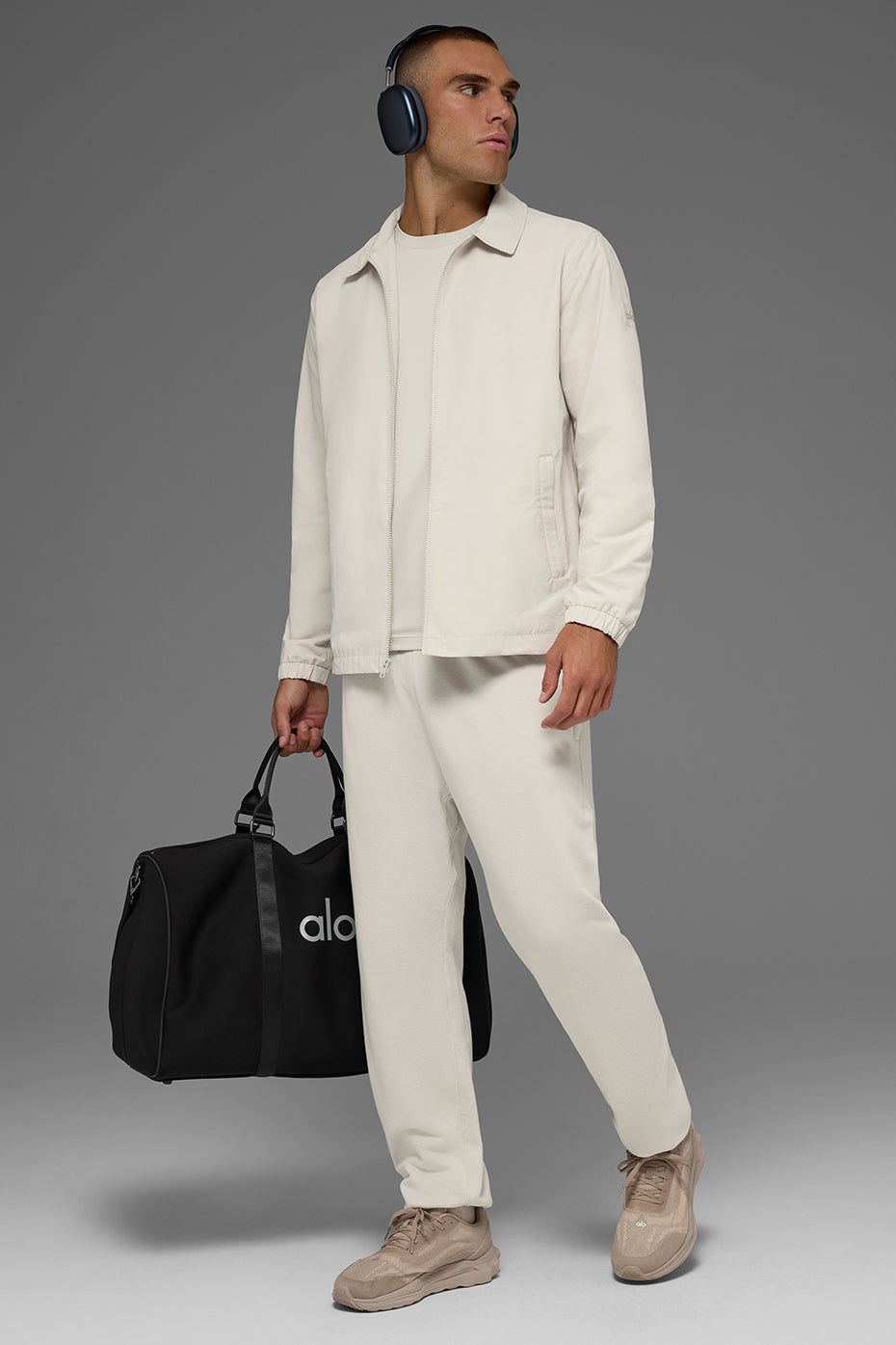 Torrent Overshirt - Bone image 5