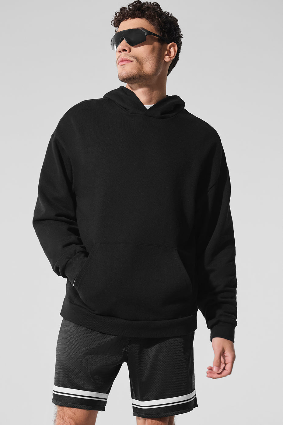 Chill Hoodie - Black image 1