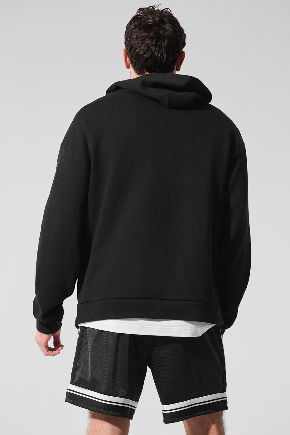 Chill Hoodie - Black image 3