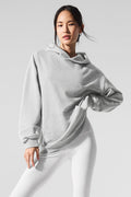 Chill Hoodie - Athletic Heather Grey image 1