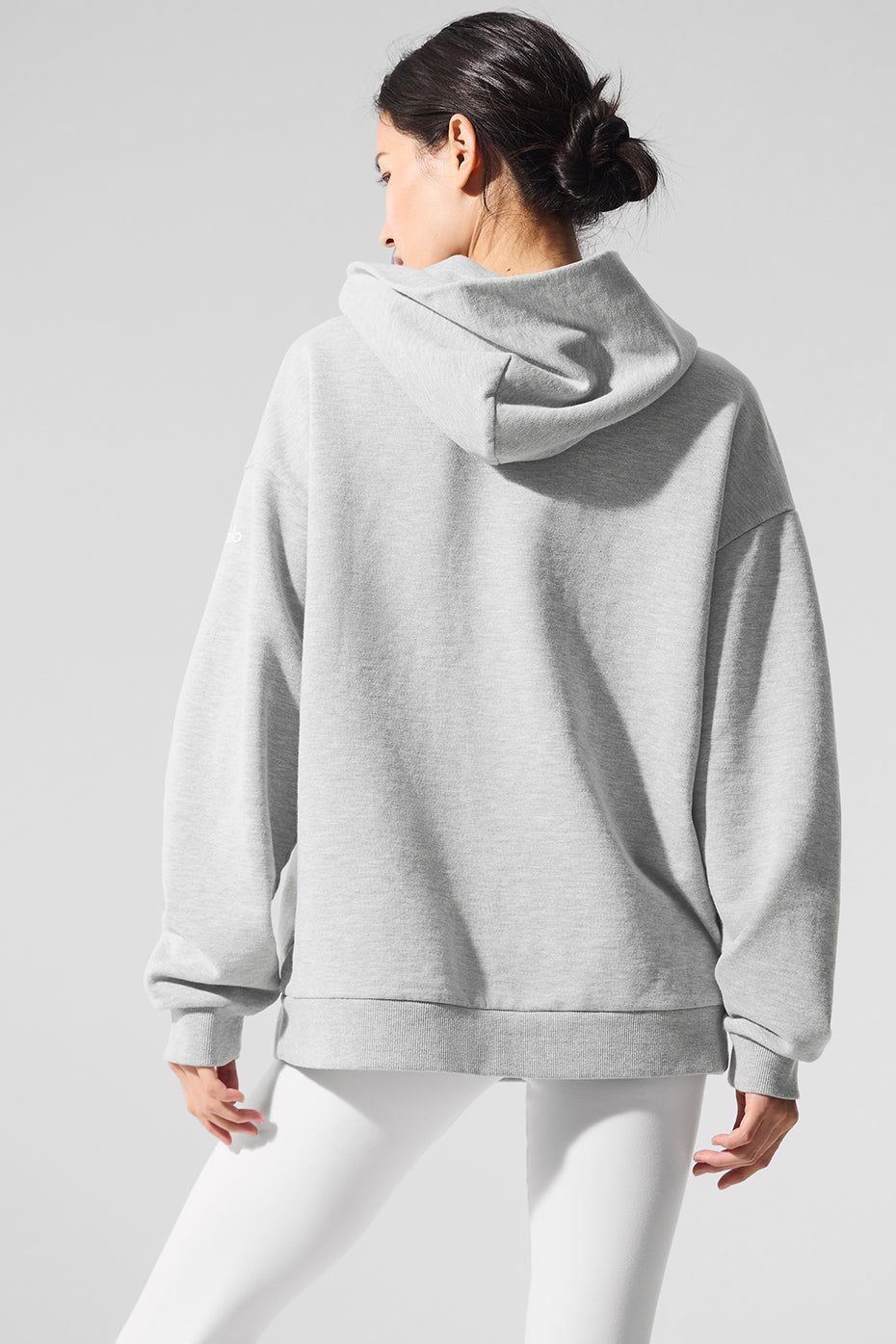 Chill Hoodie - Athletic Heather Grey image 2