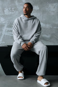 Chill Hoodie - Athletic Heather Grey image 1