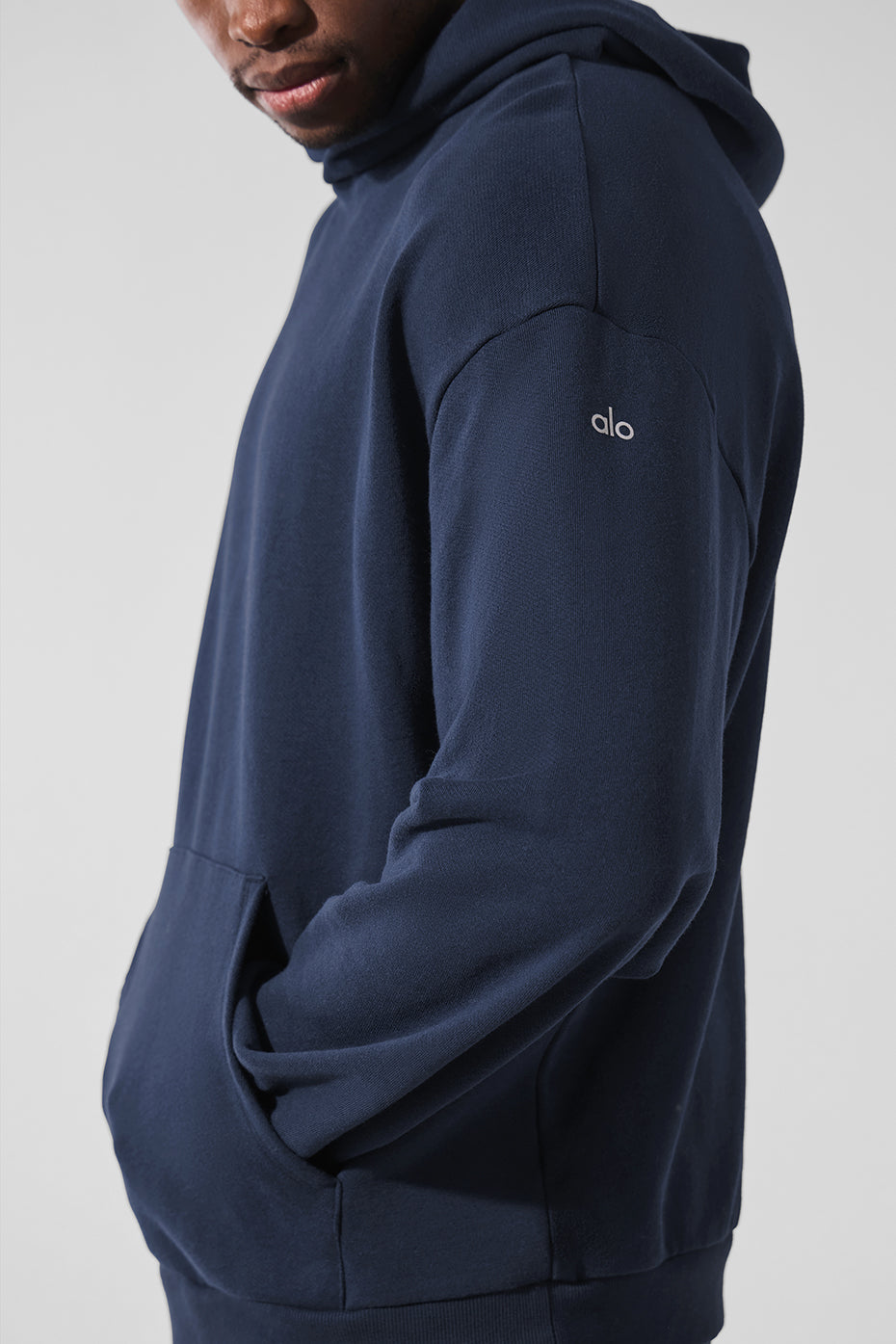 Chill Hoodie - Navy image 3