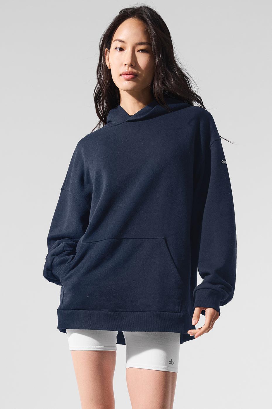 Chill Hoodie - Navy image 1