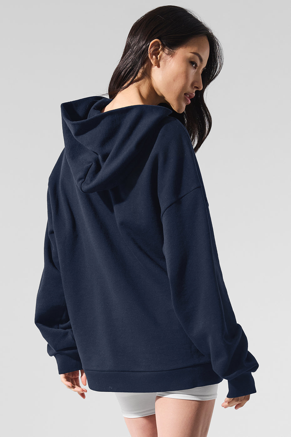 Chill Hoodie - Navy image 2