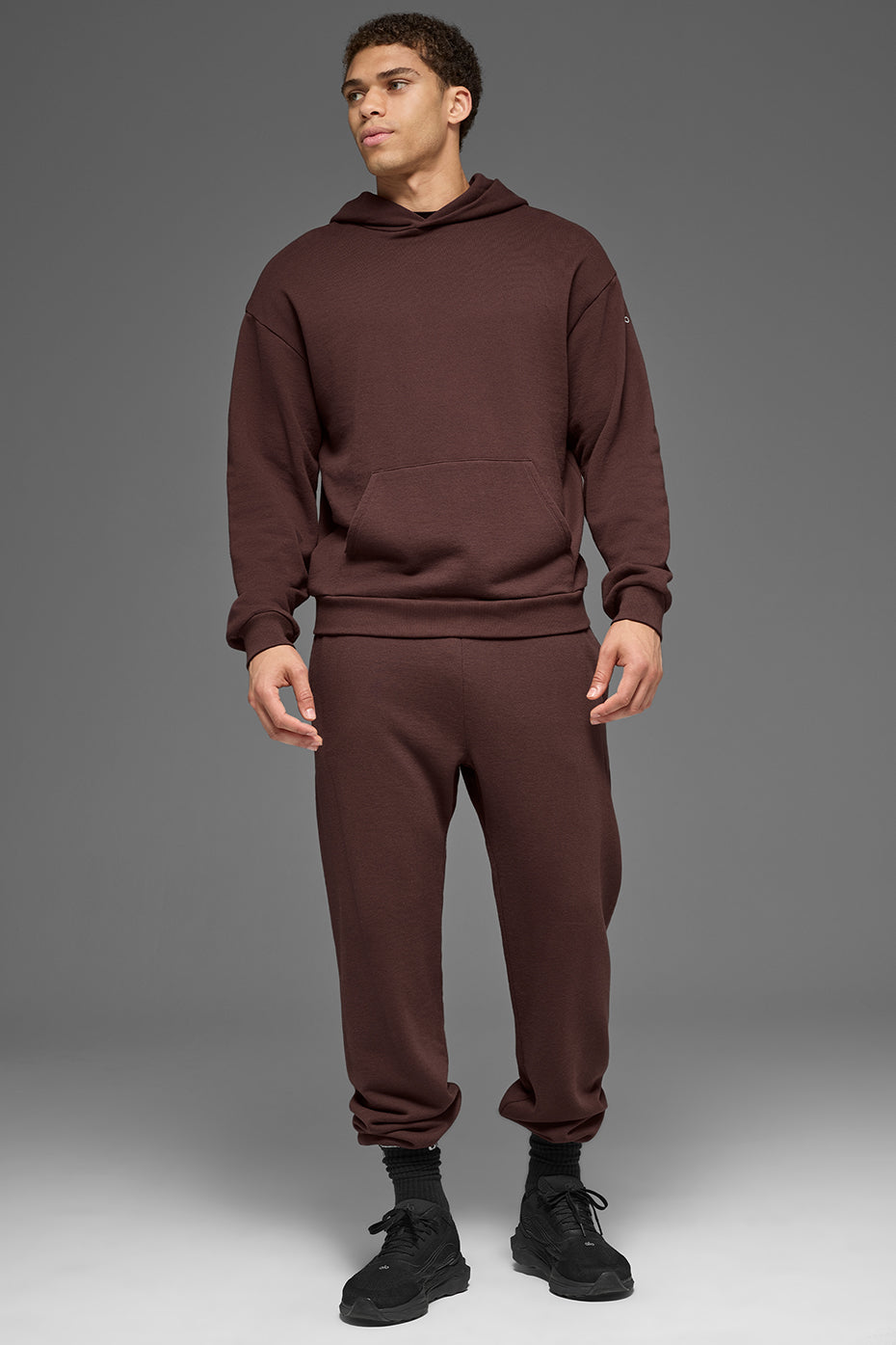 Chill Hoodie - Brownstone image 5