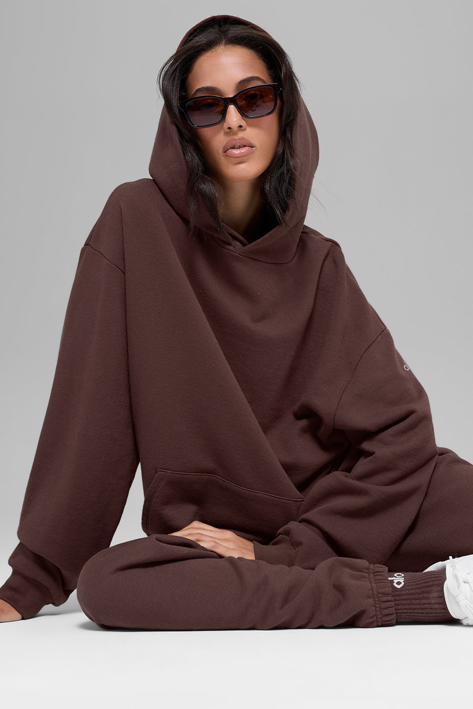 Chill Hoodie - Brownstone image 1