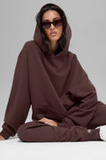 Chill Hoodie - Brownstone image 1
