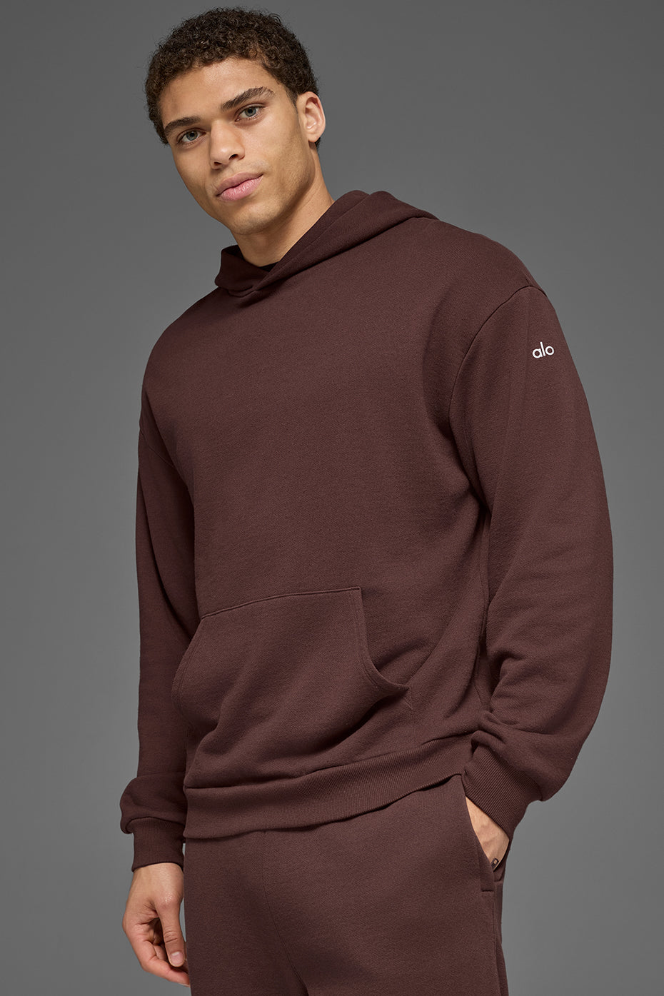 Chill Hoodie - Brownstone image 1