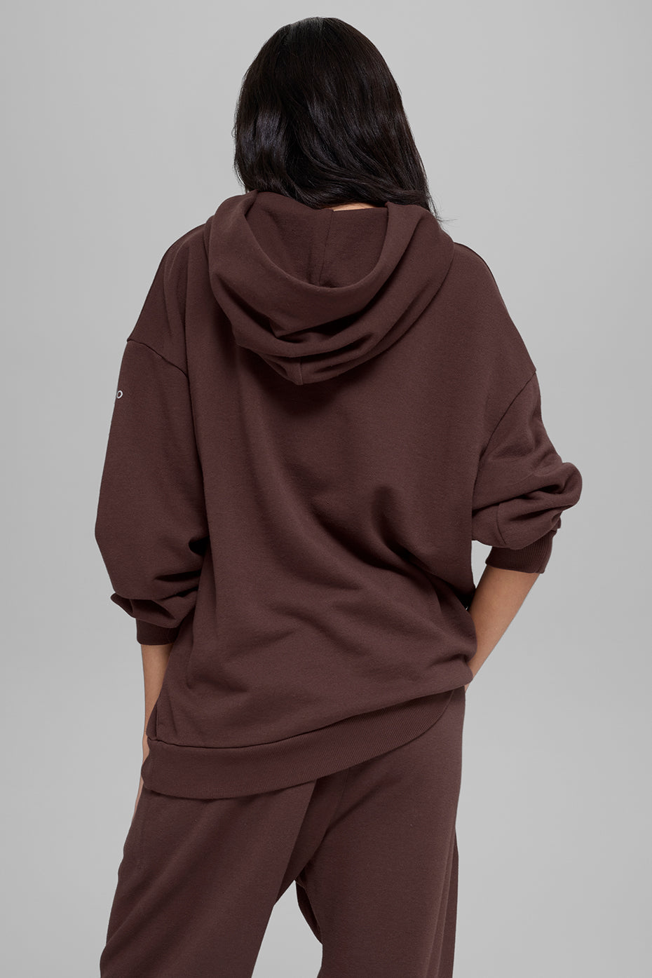 Chill Hoodie - Brownstone image 3