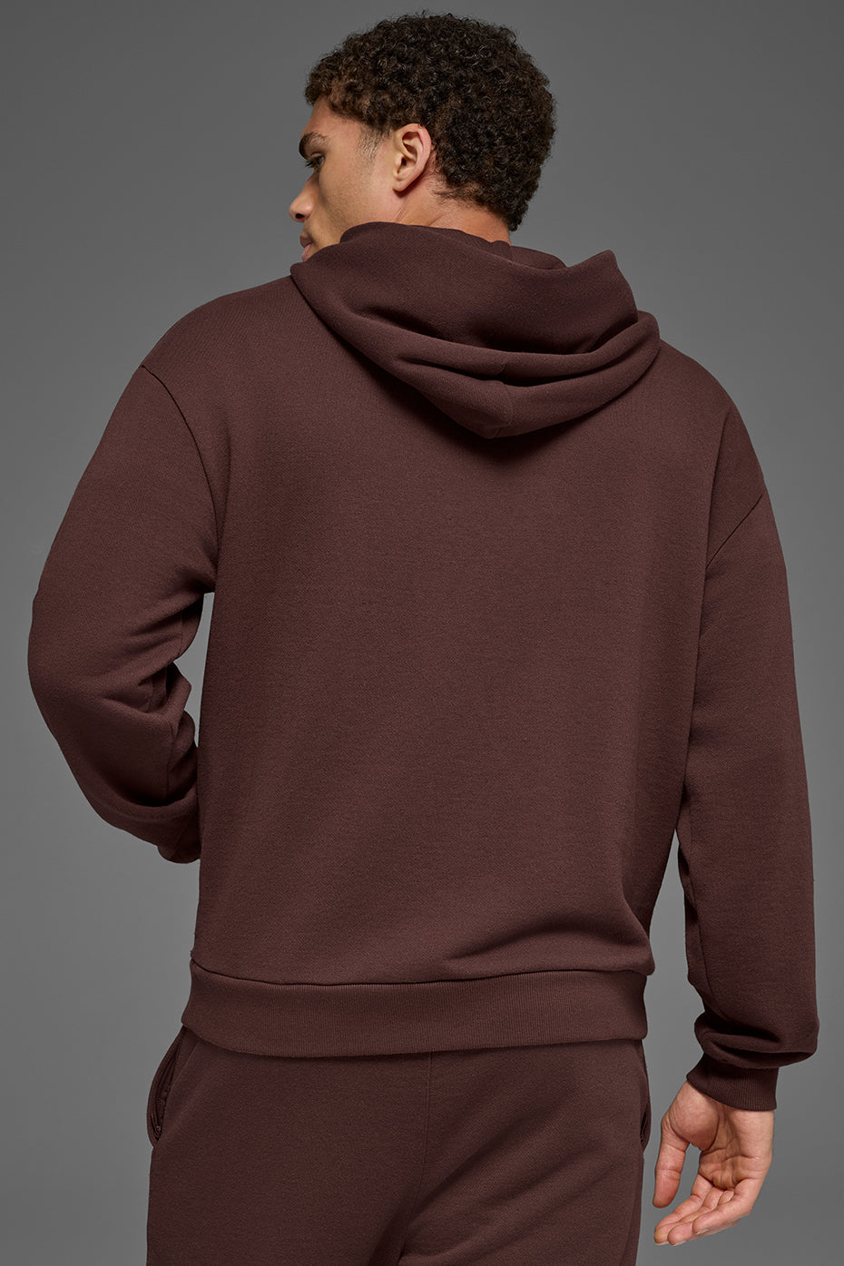 Chill Hoodie - Brownstone image 2
