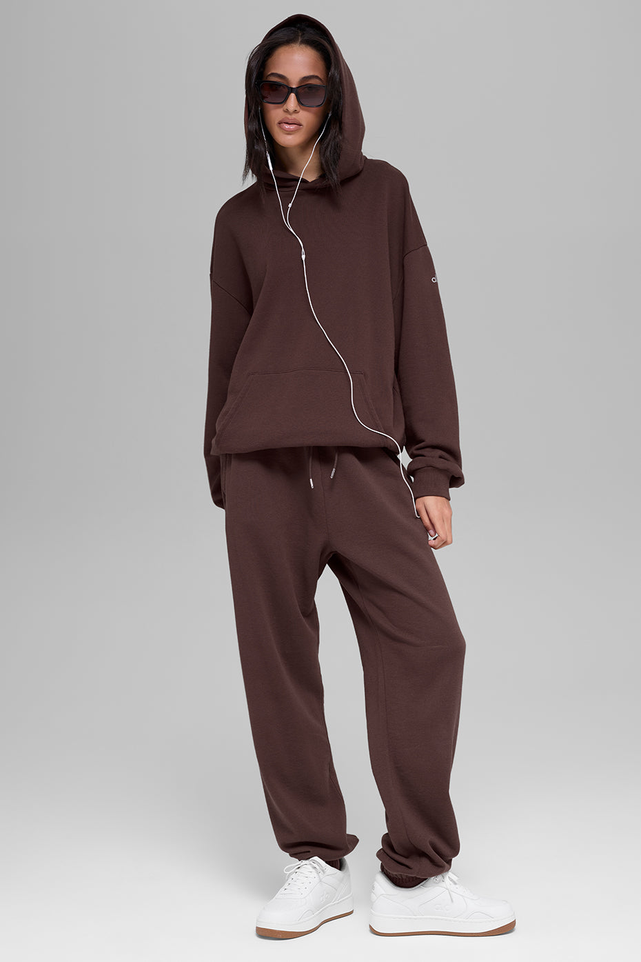 Chill Hoodie - Brownstone image 4