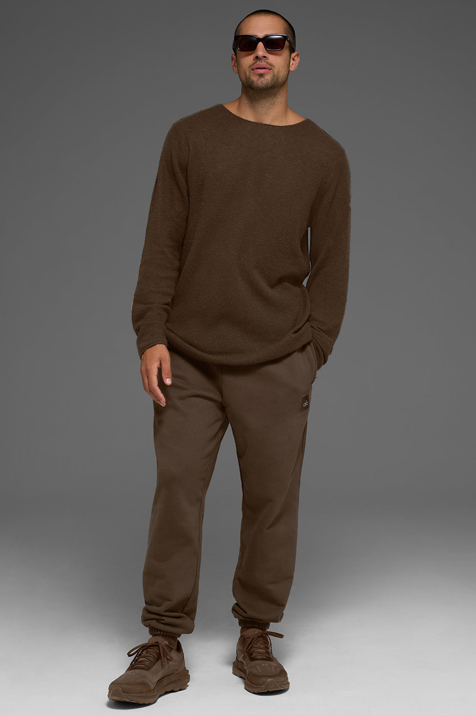 Cashmere Reform Long Sleeve - Espresso image 4