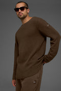 Cashmere Reform Long Sleeve - Espresso image 1