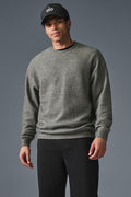 Triumph Restore Crew Neck Sweatshirt - Grey Triblend image 1