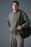 Triumph Restore Hoodie - Grey Triblend image 1